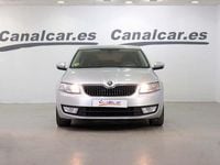 Usado Skoda Octavia Ambition 105 CV (77 kW) 2015 Gris Utilitario