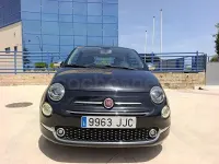 Usado Fiat 500 Pop 69 CV (50 kW) 2015 Azul Berlina