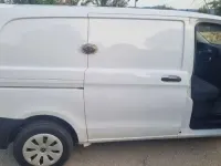 Usado Mercedes Vito 88 CV (64 kW) 2019 Blanco Van