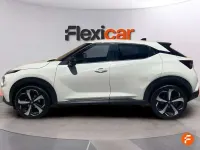 Usado Nissan Juke Tekna 114 CV (83 kW) 2023 Blanco SUV