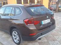 Usado BMW X1 116 CV (85 kW) 2013 Marrón SUV