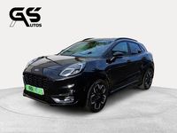 Usado Ford Puma ST-Line X 155 CV (114 kW) 2023 Negro SUV