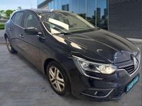 Usado Renault Mégane IV Business 116 CV (85 kW) 2019 Negro Utilitario