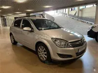 Usado Opel Astra Enjoy 120 CV (88 kW) 2007 Gris / plata Berlina