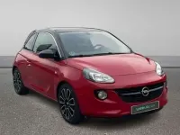 Usado Opel Adam 87 CV (63 kW) 2016 Rojo Utilitario