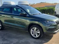 Usado Skoda Karoq Ambition 115 CV (84 kW) 2019 Verde SUV