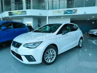 Usado Seat Ibiza XCELLENCE 115 CV (84 kW) 2025 Blanco Utilitario