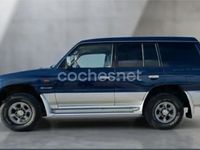 Usado Mitsubishi Montero 181 CV (133 kW) 1998 Azul SUV