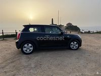 Usado Mini ONE 102 CV (75 kW) 2018 Negro Utilitario