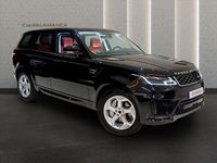Usado Land Rover Range Rover Sport HSE 249 CV (183 kW) 2022 Negro SUV