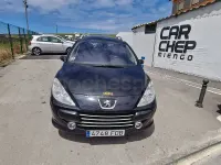 Usado Peugeot 307 136 CV (100 kW) 2006 Negro Familiar