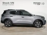 Nuevo Citroën C3 Aircross 136 CV (100 kW) 2025 Mercury grey SUV