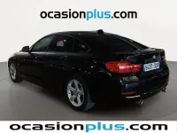 Usado BMW 435 Gran Coupé 306 CV (225 kW) 2015 Negro Coupe