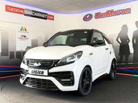 Usado Ligier JS60 11 CV (8 kW) 2022 Blanco Utilitario