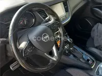Käytetty Opel Grandland X Ultimate 180 HP (132 kW) 2018 Musta Katumaasturi