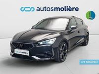 Usado Cupra Leon 150 CV (110 kW) 2024 Negro Coupe