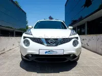 Usado Nissan Juke Acenta 116 CV (85 kW) 2014 Blanco SUV
