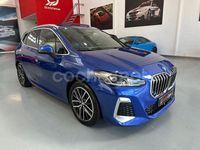 Usado BMW 220 Comfort Edition 170 CV (125 kW) 2022 Azul Familiar