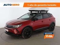 Usado Opel Grandland X GS Line 132 CV (97 kW) 2022 Rojo SUV