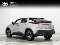 Usado Toyota C-HR Advance 140 CV (102 kW) 2024 Gris SUV