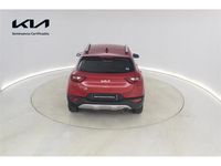 Usado Kia Stonic 100 CV (73 kW) 2024 Rojo SUV