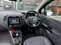 Usado Renault Captur 90 CV (66 kW) 2014 Negro SUV