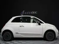 Usado Fiat 500 69 CV (50 kW) 2024 Blanco Utilitario