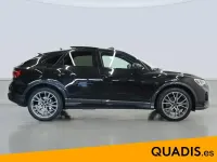 Usado Audi Q3 S-Line 200 CV (147 kW) 2022 Negro SUV