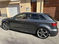 Usado Audi RS3 Sportback Advanced 400 CV (294 kW) 2020 Gris Utilitario
