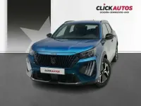 Usado Peugeot 2008 Allure 101 CV (74 kW) 2025 Azul SUV