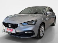 Usado Seat Leon Style 115 CV (84 kW) 2023 Gris / plata Berlina