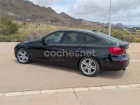 Usado BMW 318 Gran Turismo 150 CV (110 kW) 2019 Negro Coupe