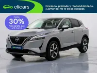 Usado Nissan Qashqai N-Connecta 140 CV (102 kW) 2024 Blanco SUV