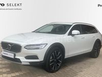 Usado Volvo V90 CC Plus 197 CV (144 kW) 2024 Blanco Familiar