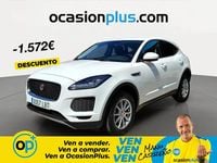 Usado Jaguar E-Pace 150 CV (110 kW) 2019 Blanco SUV