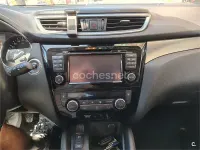Usado Nissan Qashqai Tekna 115 CV (84 kW) 2018 Blanco SUV