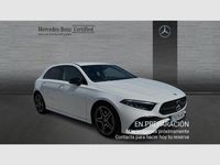 Usado Mercedes A200 150 CV (110 kW) 2025 Blanco polar (estándar) Berlina
