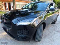 Usado Jaguar E-Pace 150 CV (110 kW) 2019 Negro SUV