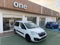 Usado Citroën Berlingo Shine 100 CV (73 kW) 2017 Blanco Monovolumen