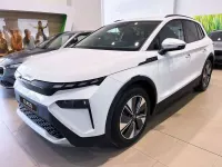 Nuevo Skoda Elroq 150 kW (204 CV) 2026 Blanco SUV
