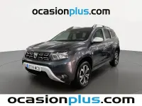 Usado Dacia Duster Prestige 130 CV (95 kW) 2022 Gris SUV