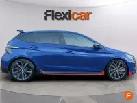 Usado Hyundai i20 204 CV (150 kW) 2021 Azul Berlina