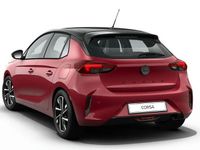 Nuevo Opel Corsa 100 CV (73 kW) 2025 Rojo Utilitario