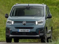 Usado Citroën Berlingo PureTech 110 CV (80 kW) 2019 Gris Monovolumen