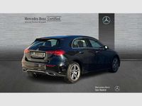 Usado Mercedes A250 218 CV (160 kW) 2025 Negro Berlina