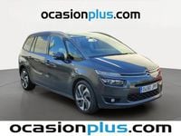 Usado Citroën Grand C4 Picasso Exclusive 150 CV (110 kW) 2016 Gris Monovolumen