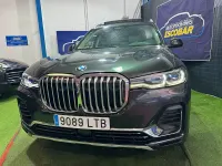 Usado BMW X7 340 CV (250 kW) 2021 Gris / plata SUV