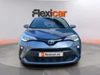 Usado Toyota C-HR Advance 122 CV (89 kW) 2021 Gris SUV