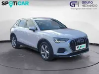 Usado Audi Q3 Sportback Advanced Plus 150 CV (110 kW) 2021 Blanco SUV