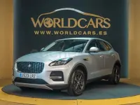 Usado Jaguar E-Pace 163 CV (119 kW) 2021 Gris / plata SUV